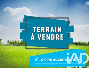 Building plot in Saint-André-de-Sangonis (34725)