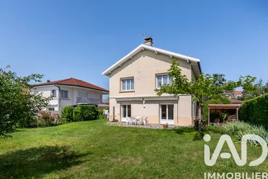 Maison à Bron (69500)