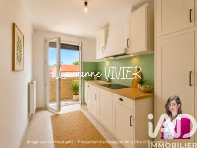 Appartement à Perpignan (66000)