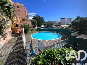 Apartment in Saint-Denis (97490)