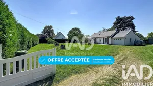 Maison traditionnelle à Prinquiau (44260)