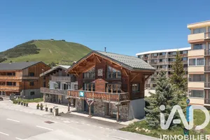 Cottage in Huez (38750)