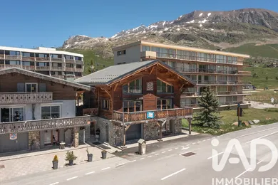 Cottage in Huez (38750)