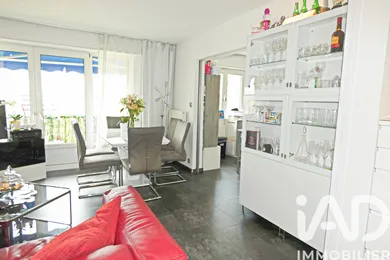 Appartement à Saint-Louis (68300)