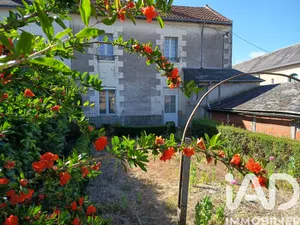 Maison à La tour saint gelin (37120)