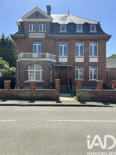 Manoir à Vendhuile (02420)