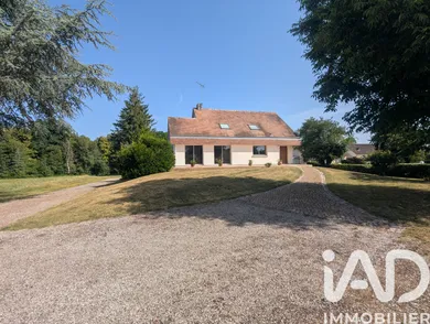 Pavillon à Thou (45420)