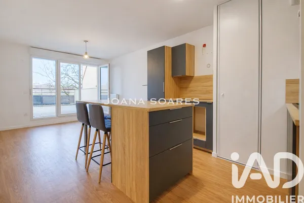 Appartement à Herblay-sur-Seine (95220) photo 2