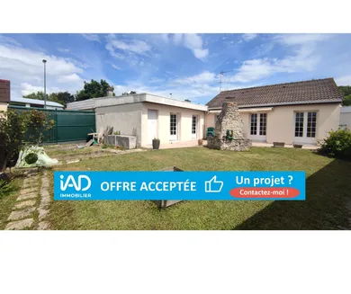 Maison à Reims (51100)