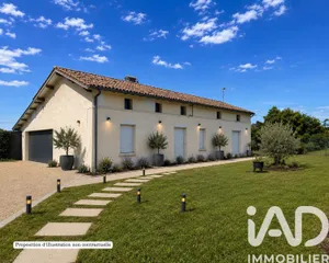 Maison à Coutras (33230)