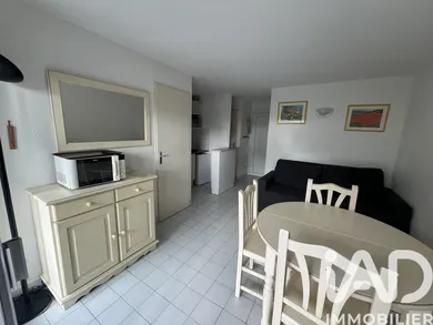 Appartement à LE CAP D'AGDE (34300)