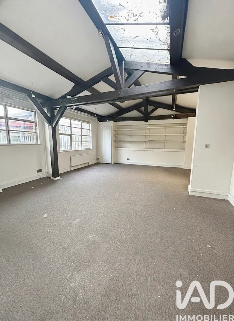 Local commercial 478 m² · à Vitry-sur-Seine · 478 m² · 636 000 €