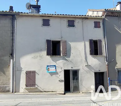 Maison de village à Lacabarède (81240)