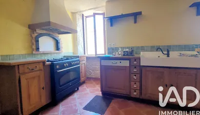 Maison de village à Lacabarède (81240)