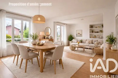 Appartement à Tournon-sur-Rhône (07300)
