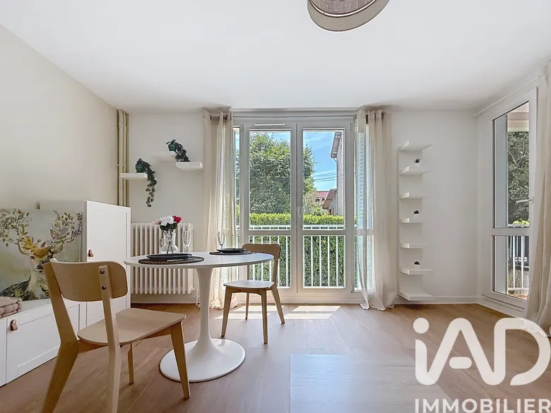 Appartement 2 pièces 49 m² · à Grenoble · 48,7 m² · 175 000 €