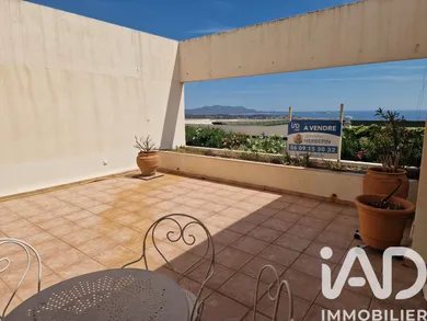 Appartement à Bandol (83150)