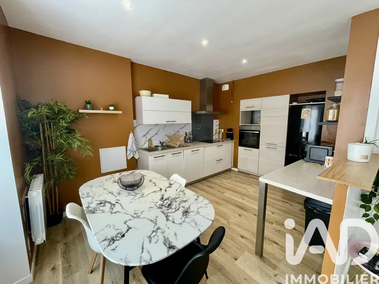 Appartement 3 pièces 61 m² · à Guerlédan · 60,8 m² · 116 000 €