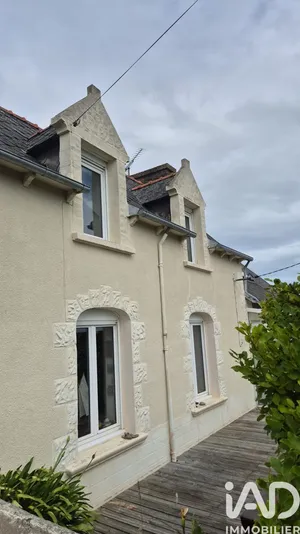 Maison à Lézardrieux (22740)