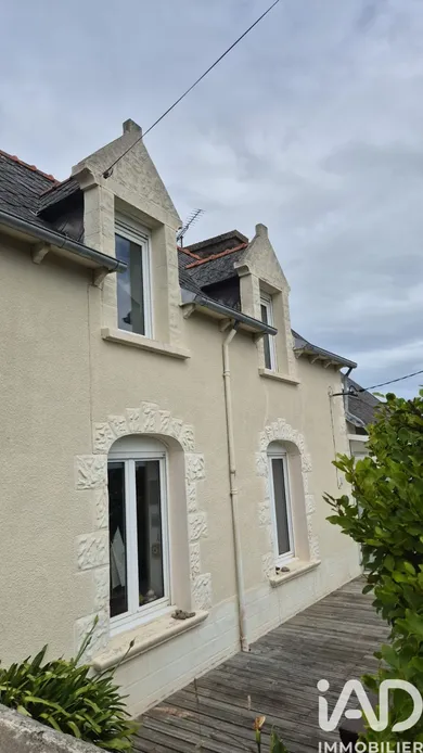 Maison à Lézardrieux (22740)