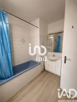 Apartment in Aubergenville (78410)