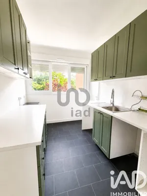 Appartement à Aubergenville (78410)