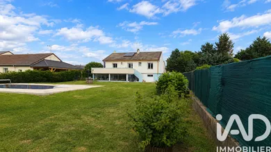 Maison à Longeault (21110)