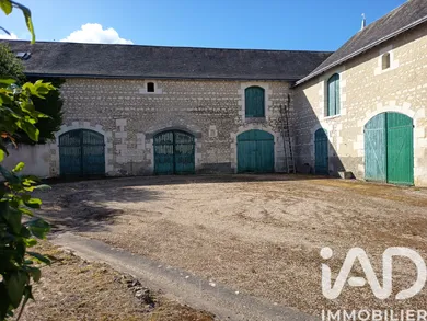 Maison à La tour saint gelin (37120)