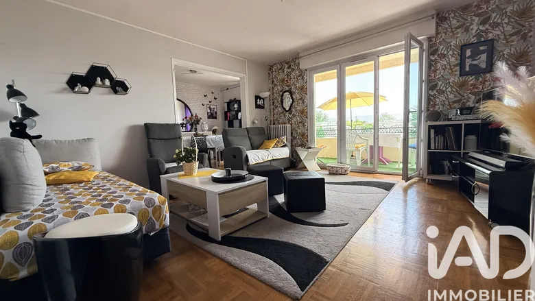 Appartement 3 pièces 70 m² · à Angers · 70 m² · 149 000 €
