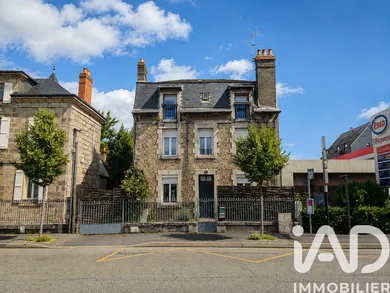 Immeuble à Brive-la-Gaillarde (19100)