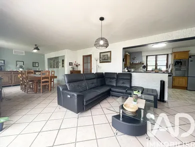 Maison à Marles-sur-Canche (62170)