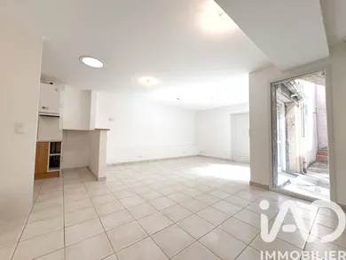 Appartement à Salaise-sur-Sanne (38150)