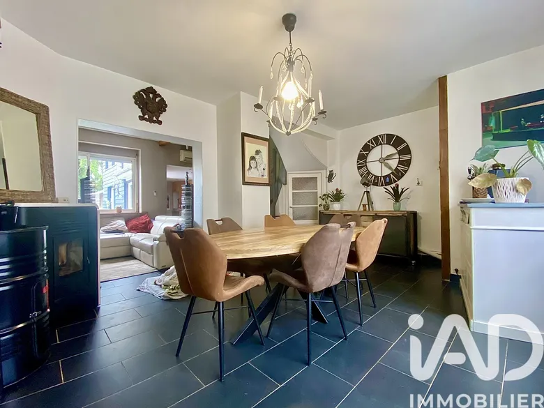 Maison 4 pièces 93 m² · à Lille · 93,3 m² · 266 700 €