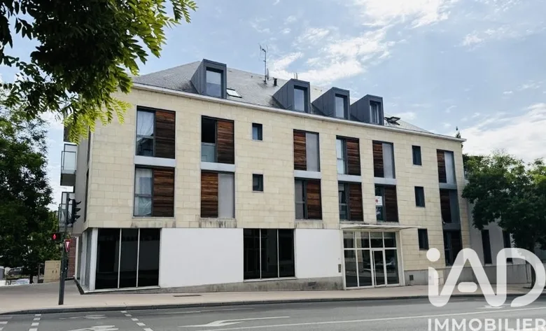 Appartement 2 pièces 45 m² · à Compiègne · 45 m² · 145 000 €