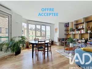 Appartement à Saint-Denis (93200)