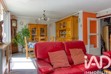 Maison à Vauréal (95490)