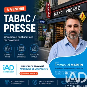 Tobacco shop, Press, Lottery in Clermont-Ferrand (63000)