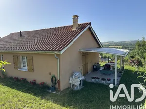 Maison traditionnelle à Vasselin (38890)
