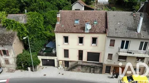 Immeuble à Moyenmoutier (88420)