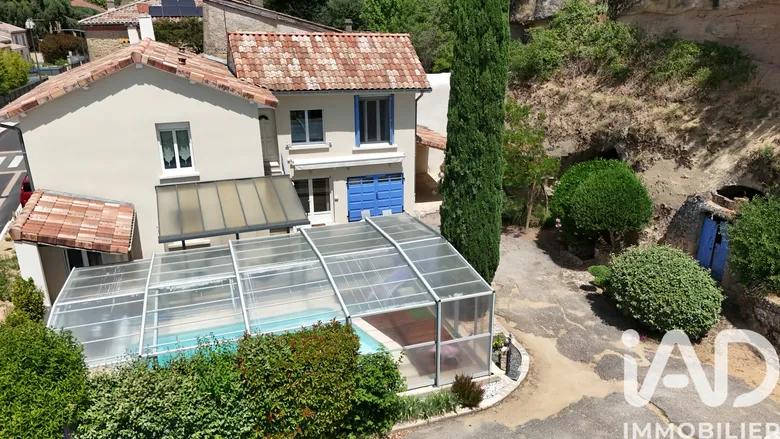 Maison 6 pièces 140 m² · à Clérieux · 140 m² · 285 000 €