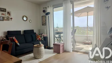 Appartement à Couëron (44220)