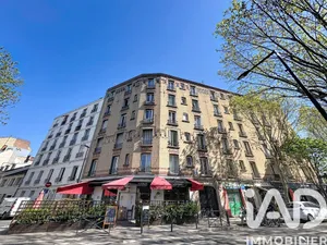 Appartement à Boulogne-Billancourt (92100)