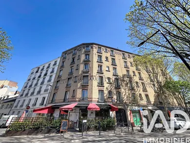 Appartement à Boulogne-Billancourt (92100)
