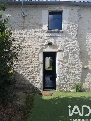 Maison de village à Andilly (17230)