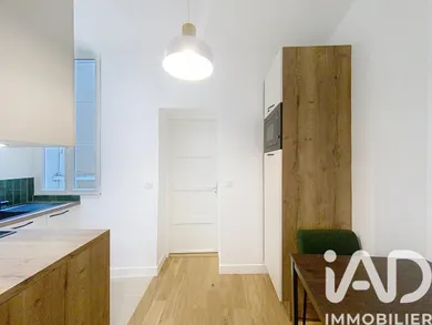 Appartement à Saint-Germain-en-Laye (78100)