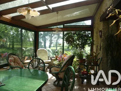 Maison de campagne à VILLEPOT (44110)