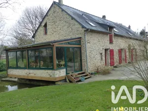 Maison de campagne à VILLEPOT (44110)