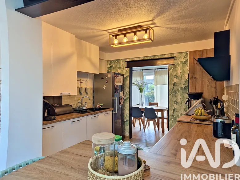 Maison 5 pièces 122 m² · à Lorient · 122 m² · 1 400 €/mois