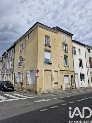 Apartment in Toul (54200)