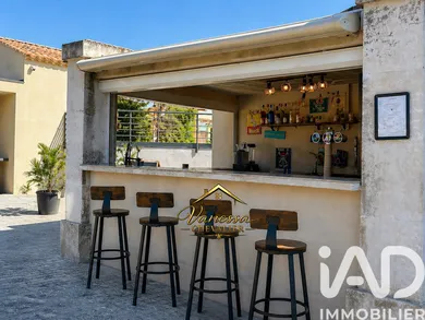 Restaurant à Grignan (26230)